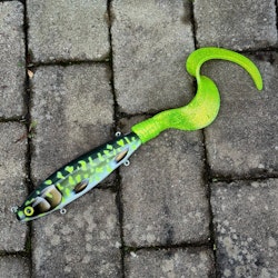 Gigatail TERRA - Kiwi Pike 50cm