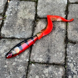 Gigatail JR Red Tiger 31cm (sink)