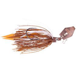 Pig®Hula Tiny Chatter 7g Motoroil Pepper