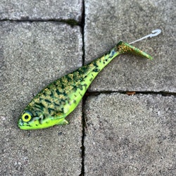 Snackbite Motoroil Copper Burbot 16cm
