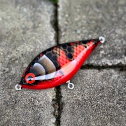 Piepie Red Tiger 13cm (sink)