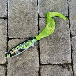 Gigatail JR Kiwi Pike 31cm