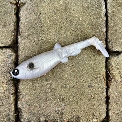 GigabiteV2 Albino UV 14cm