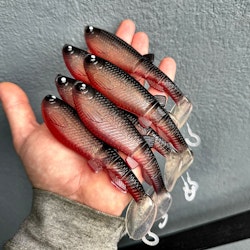 GigabiteV2 Red Ghost 14cm