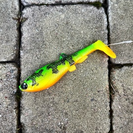 GigabiteV2 Fire Tiger 14cm