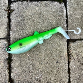 GigabiteV2 Rügen Shad UV 14cm