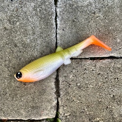 GigabiteV2 Bass Orange 14cm