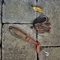 Mälarolja Pike Combo