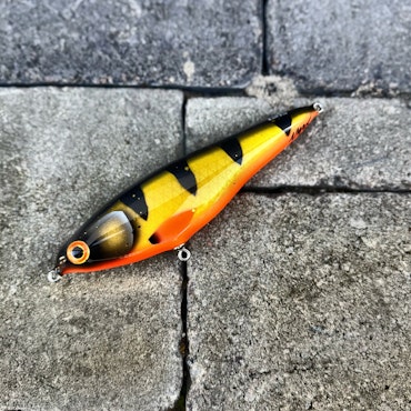 Gigajerk Slim Östkustborren 15cm