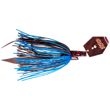 Pig® Hula Tiny Chatter 7g Nazgul