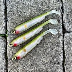 Gigashad 12,5cm Setsuki Ayu 3pcs