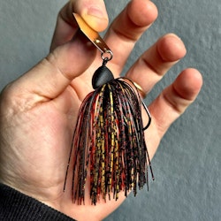 MCB Perch Bladed Jig Mälaroil 14g