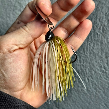 MCB Perch Bladed Jig Setsuki Ayu 10g