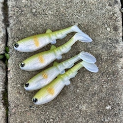 GigabiteV2 Setsuki Ayu 8cm - 4pcs
