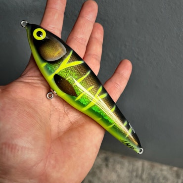 Gigajerk Slim UVC Pike 15cm