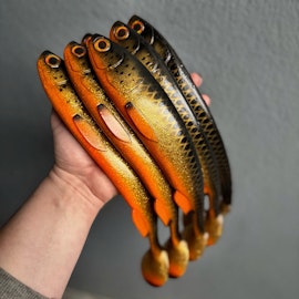 Gigashad Golden Roach 33cm