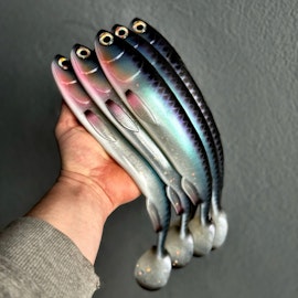 Gigashad Siklöja 33cm