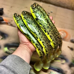 Gigashad Kiwi Burbot 33cm