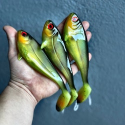 Snackbite Tinca 16cm