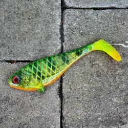 Snackbite Fire Carp 16cm