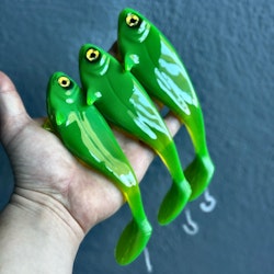 Snackbite Green Motoroil 16cm