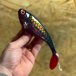 Snackbite Motoroil Carp 16cm