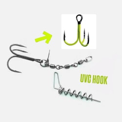 Stinger Kit 16cm 3/0 UVC + Screw