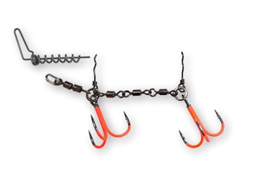 Stinger Kit 21cm 2/0 UVO + Screw