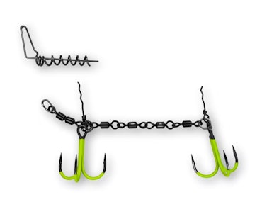 Stinger Kit 25cm 3/0 UVC + Screw