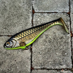 Snackbite Hot Motoroil Bream 21cm