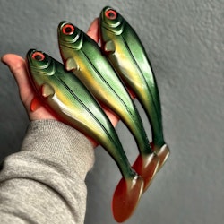 Snackbite Motoroil Tench 21cm