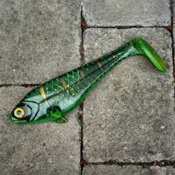 Snackbite Green Wave 21cm