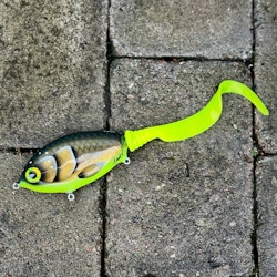 Ulm Tail - Hot Motoroil Bream