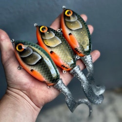 Ulm Tail - Hot Damn