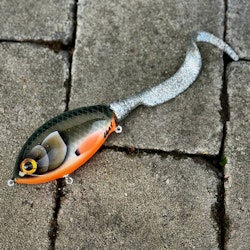 Ulm Tail - Hot Damn