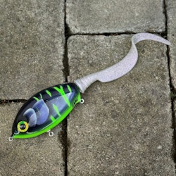 Ulm Tail - Charted Pike