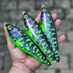 Gigajerk Jr - Charted Pike 17,5cm