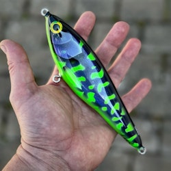 Gigajerk Jr - Charted Pike 17,5cm