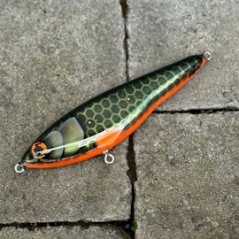 Gigajerk Jr - K.O 17,5cm