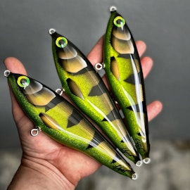 Gigajerk Jr - Mälartigern 17,5cm