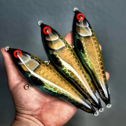 Gigajerk Jr - Reversed Parrot 17,5cm
