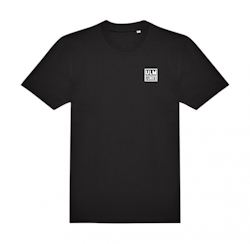 Ulm Lures Logo - T-shirt - Black