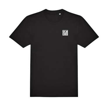 Ulm Lures Logo - T-shirt - Black