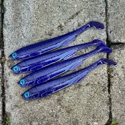 Gigashad 12,5cm Junebug UV 4pcs