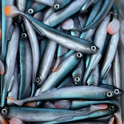 Gigashad 12,5cm Hot Smelt 3pcs