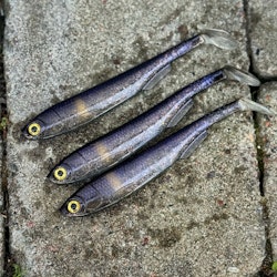 Gigashad 12,5cm Whitefish 3pcs