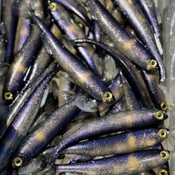 Gigashad 12,5cm Whitefish 3pcs