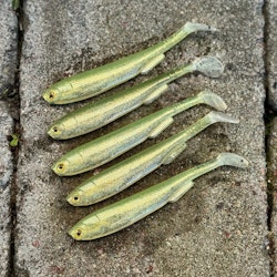 Gigashad Ultimate Slom 10cm - 5pcs