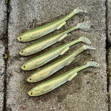 Gigashad Ultimate Slom 10cm - 5pcs
