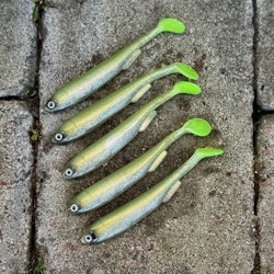 Gigashad Löjs 10cm - 5pcs